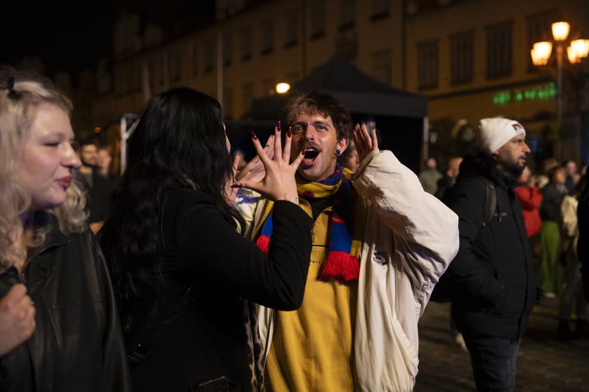 Koncert w rynku, piątek, 4 października
